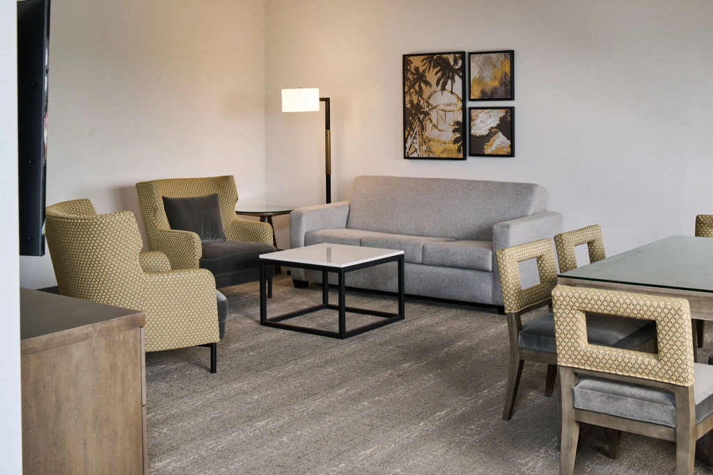 DoubleTree by Hilton Buena Park - Général