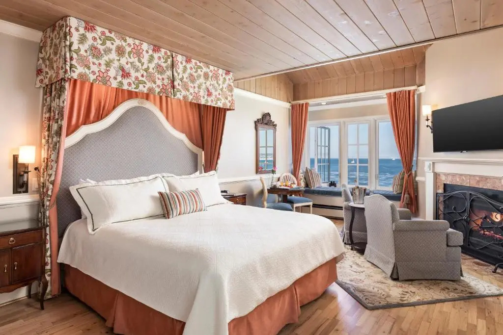 Spindrift Inn - Chambres
