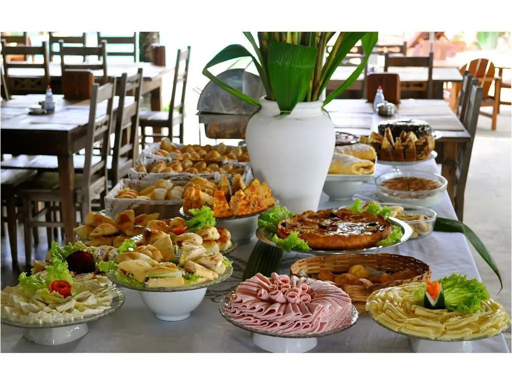 Aquarela Praia Hotel - Général
