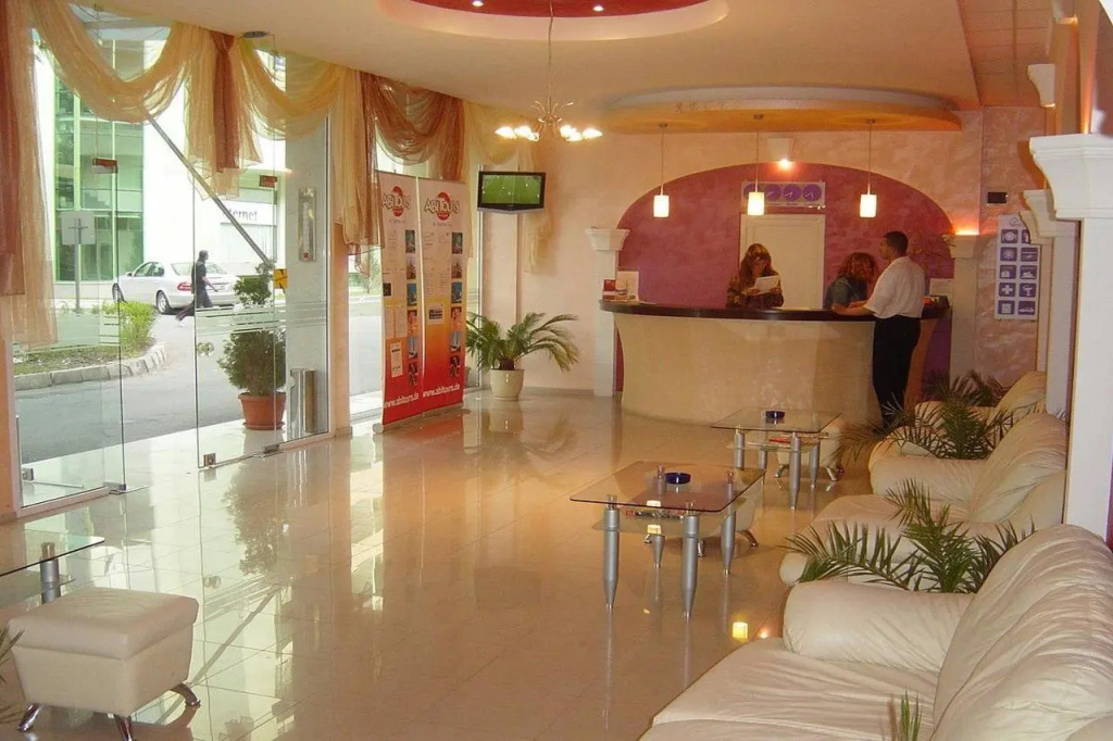 MPM Royal Central Hotel - Général