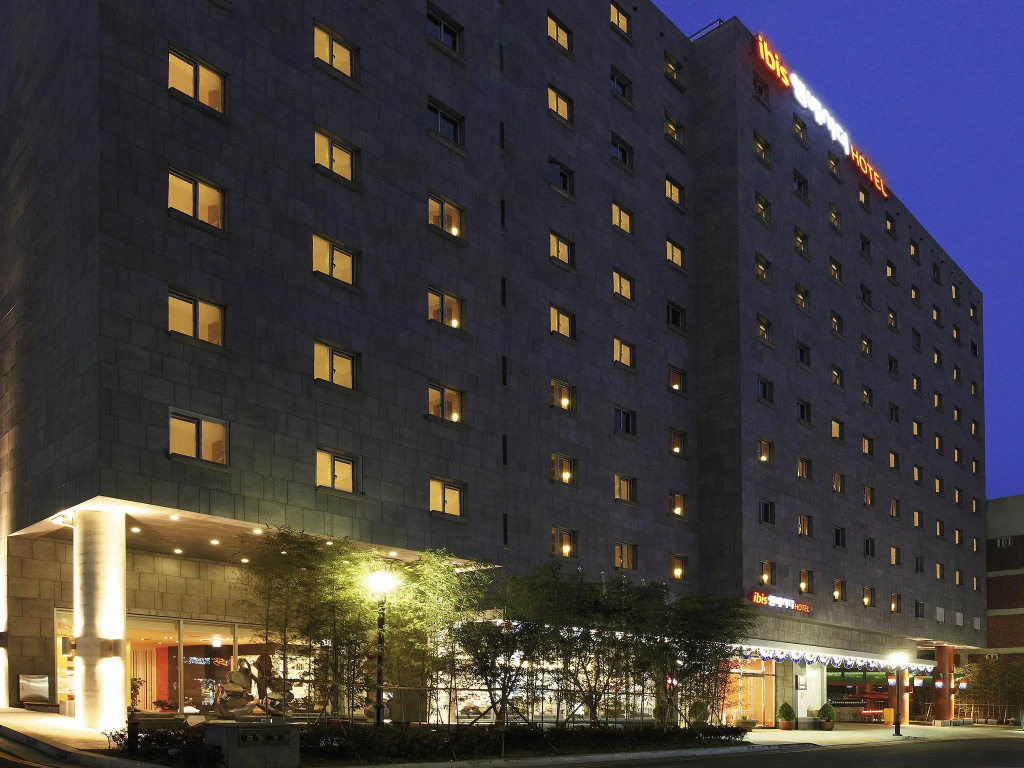 ibis Ambassador Seoul Insadong (Newly renovated in 2025) — фото