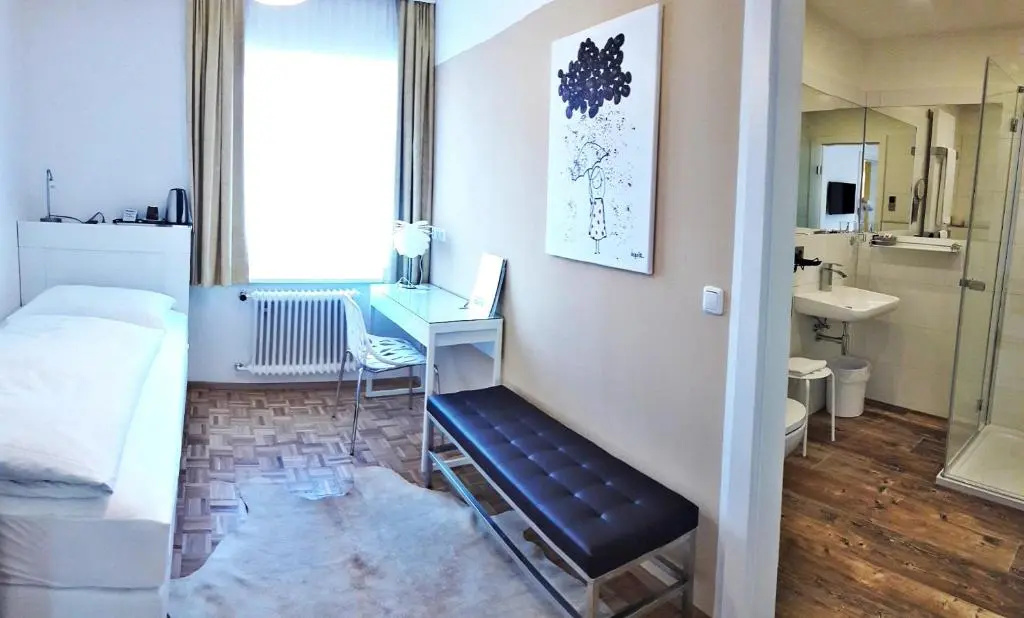 Hotel Oase - Général