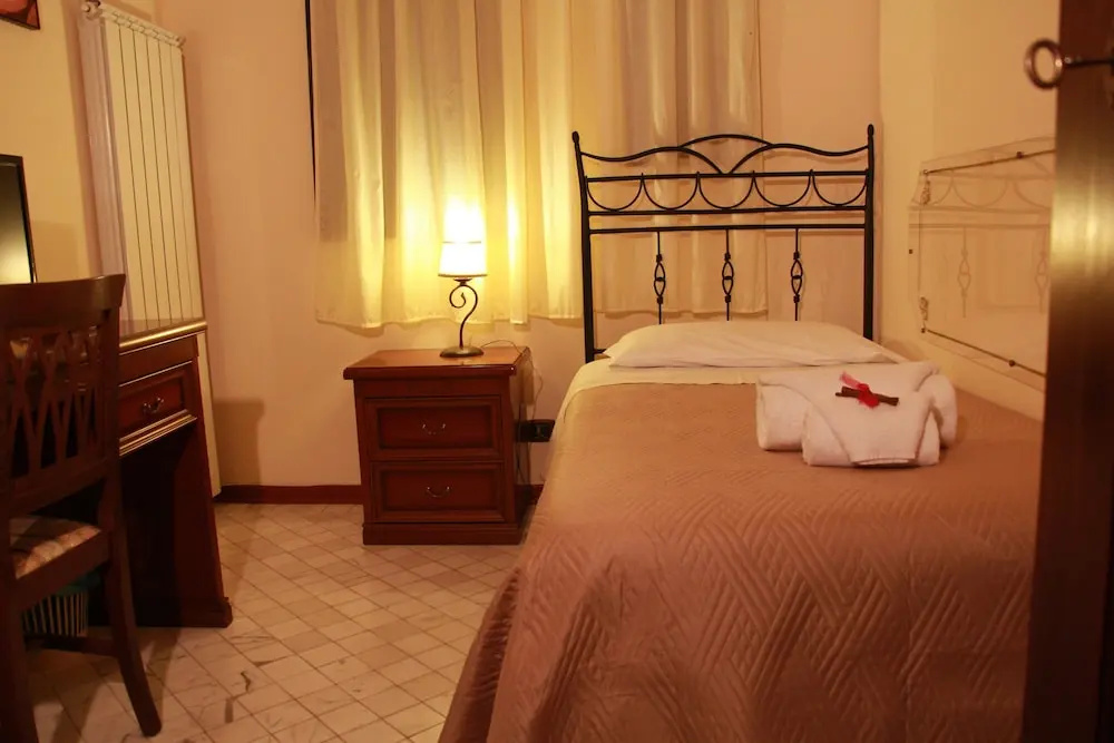 Standard Single room with balcony