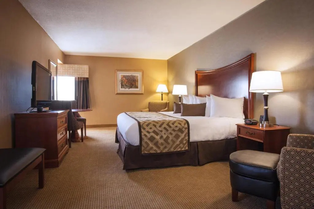 Clarion Inn North Haven - New Haven North - Chambres