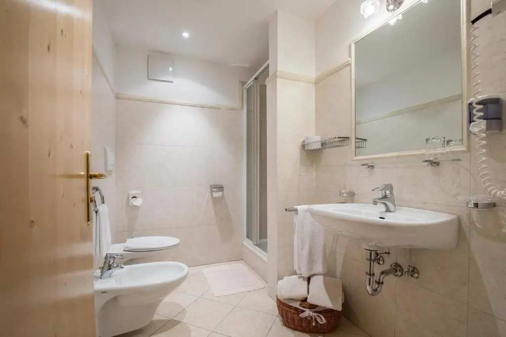 Gasthof Gasserhof - Chambres