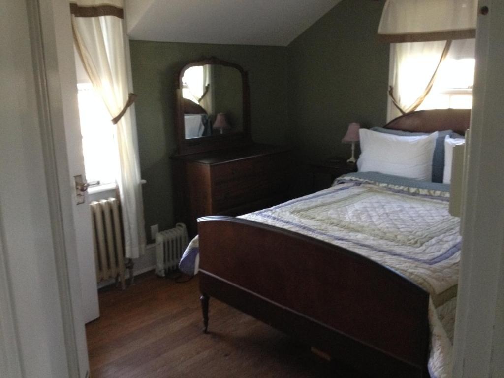 Stevenson Inn & Spa - Chambres