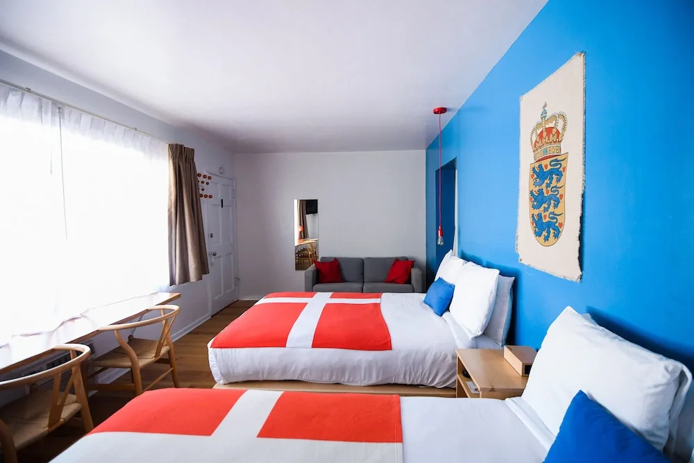 Classic room