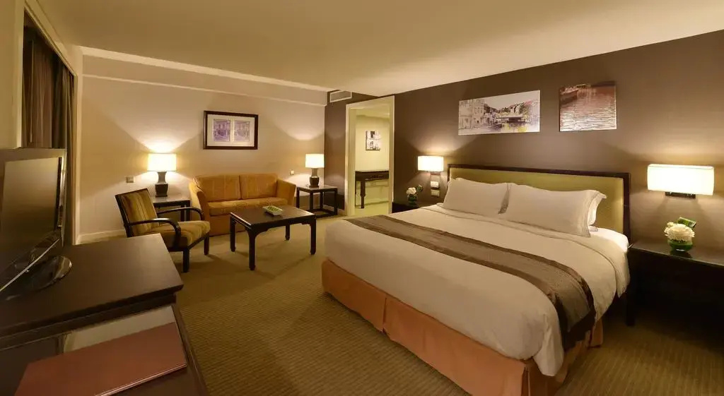 Hotel Equatorial Melaka - Chambres
