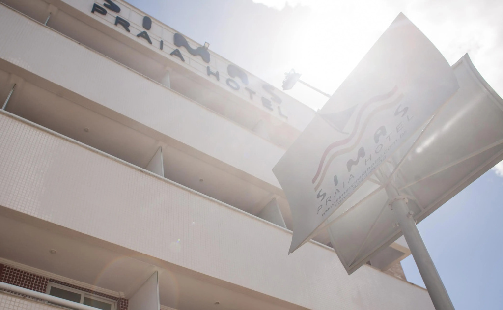 Simas Praia Hotel