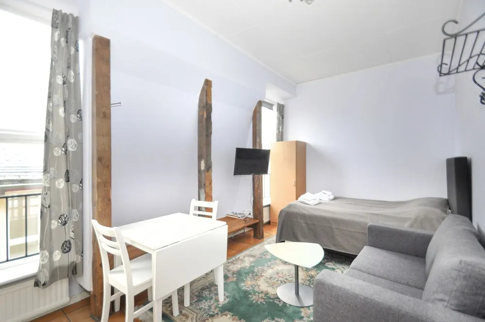 Boende Visby - Chambres