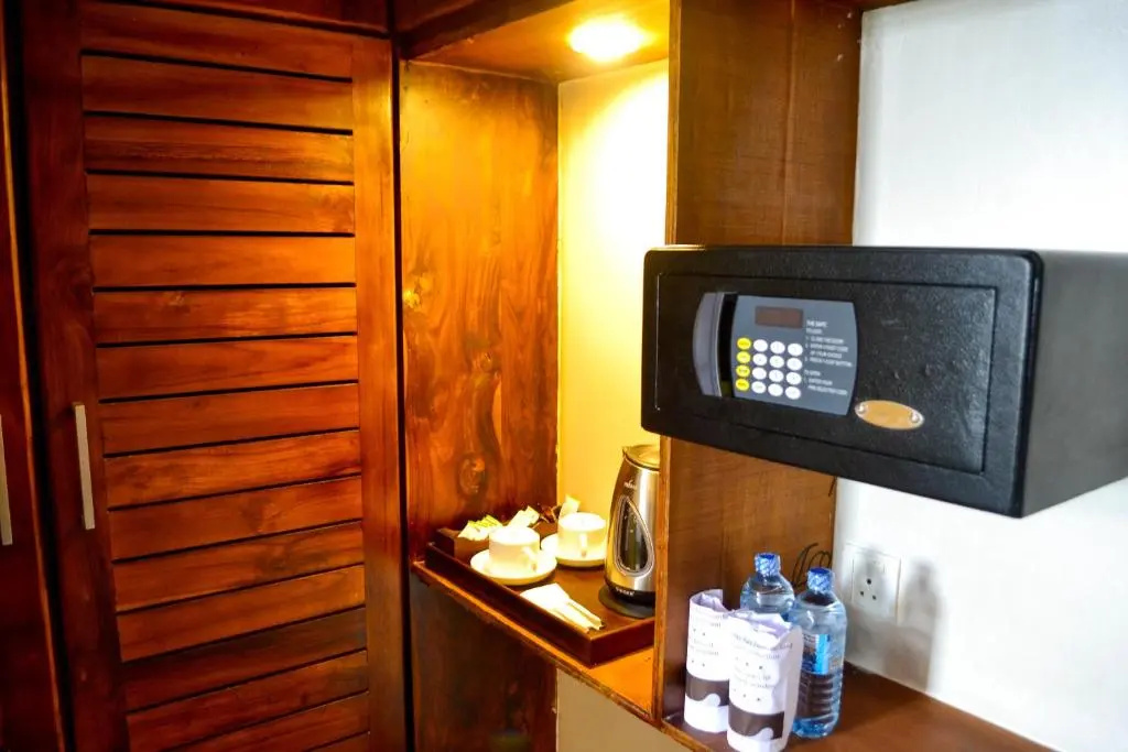 Valampuri Hotel - Chambres