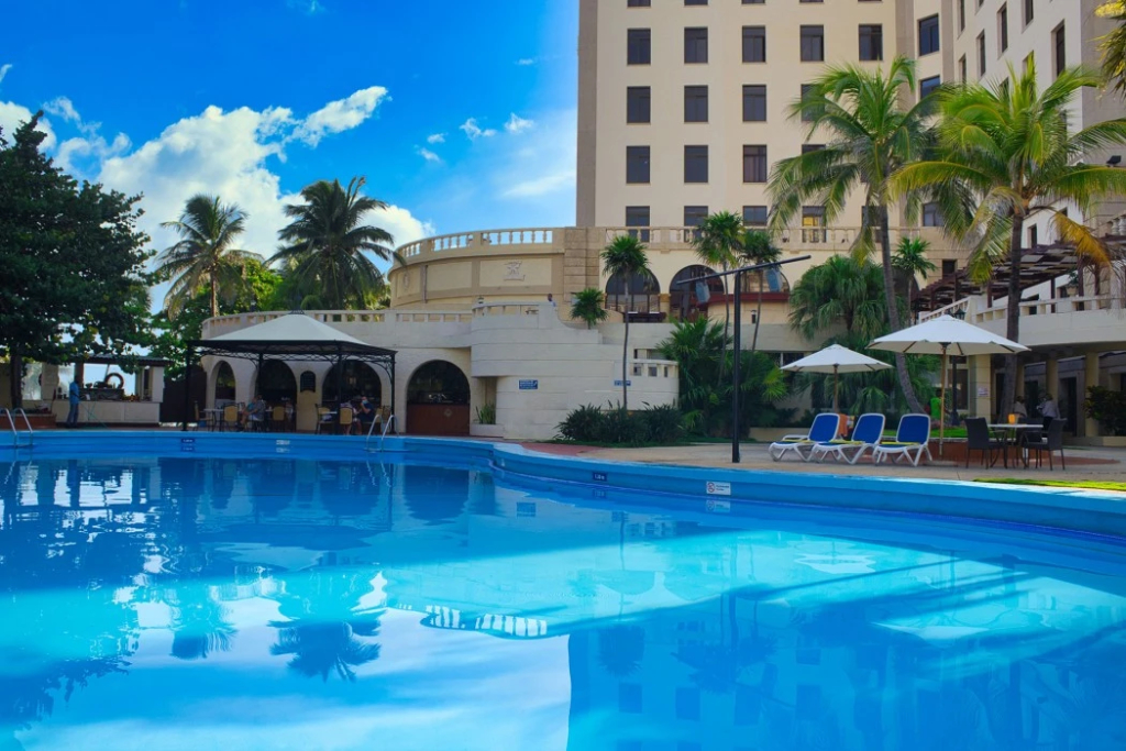 Hotel Nacional de Cuba - фото 15