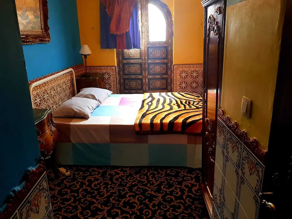 Одноместный номер в Hotel Mozart