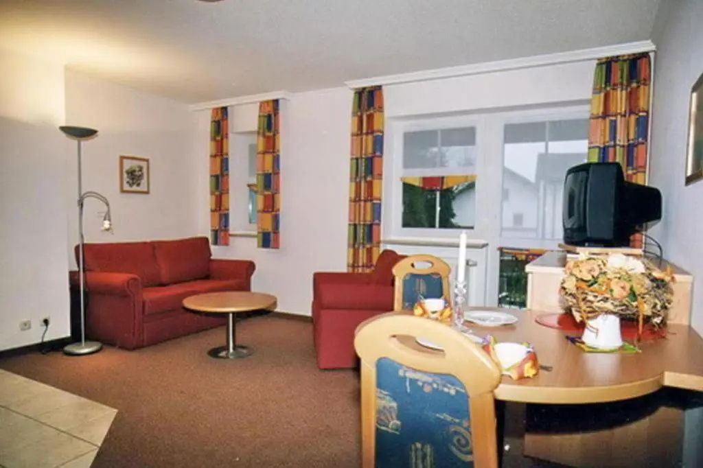 Appartementhaus am Brückerl - Chambres
