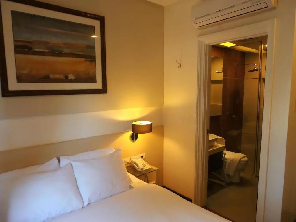 Ciudad Fernandina Hotel - Chambres