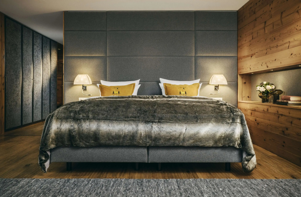Grand Tirolia Kitzbühel - Member of Hommage Luxury Hotels Collection - Chambres