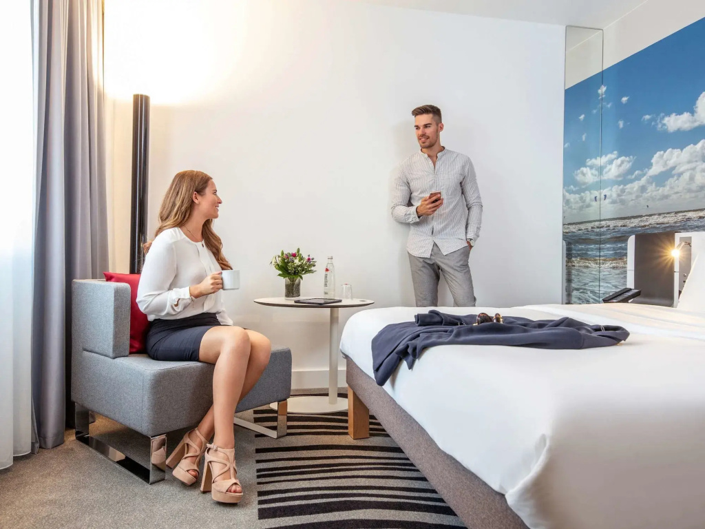 Novotel Hamburg City Alster - Général