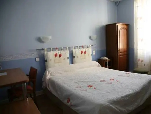 Hotel Le Sablier Du Temps - Chambres