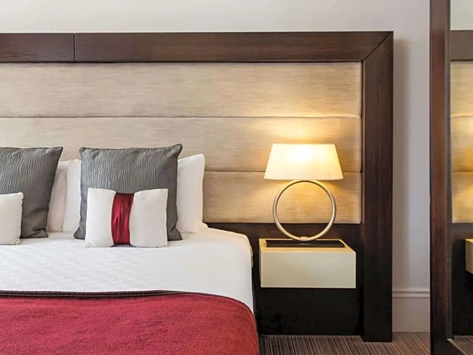 Mercure Aberdeen Caledonian Hotel - Chambres