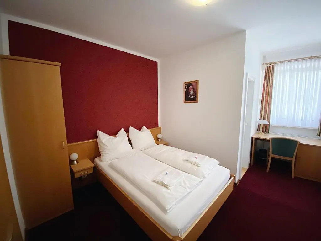Waldrestaurant - Chambres