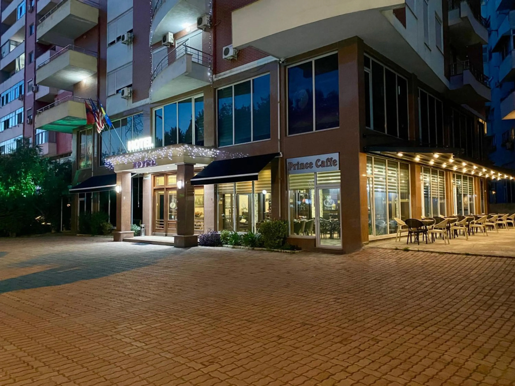 Prince Hotel