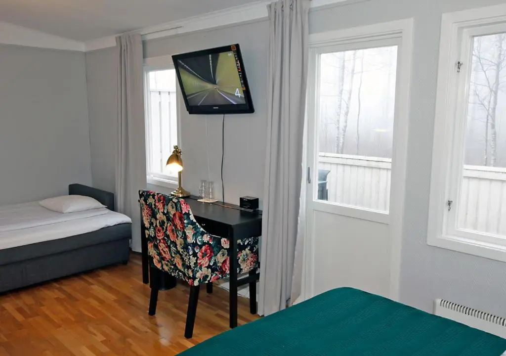 Standard Family room