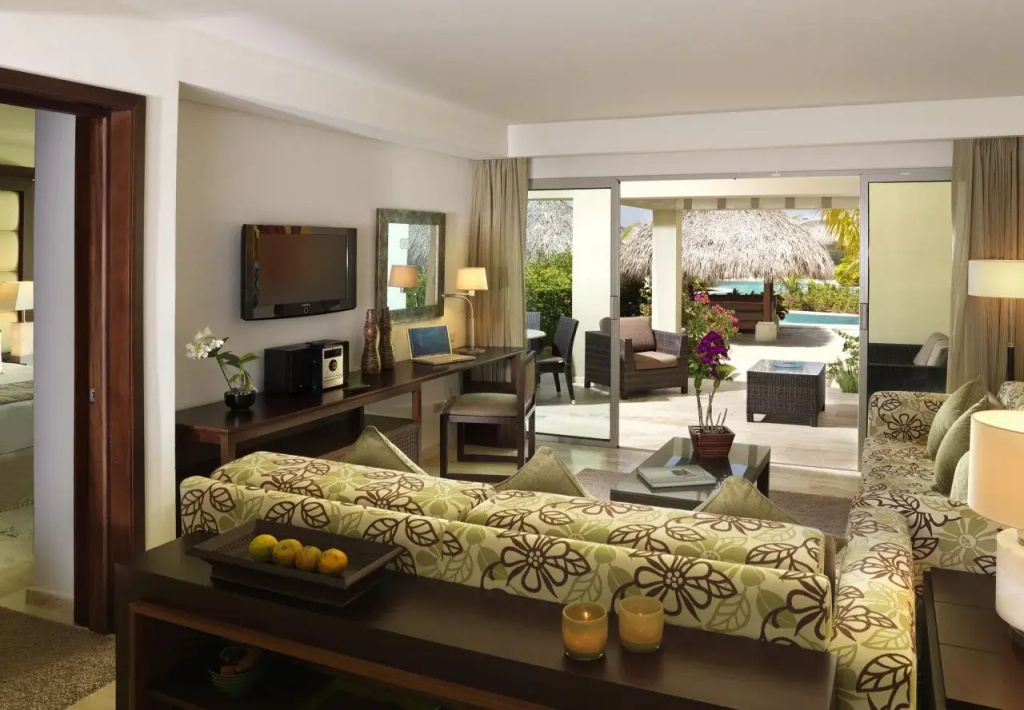 Zel Punta Cana, All Suites - All inclusive - Général