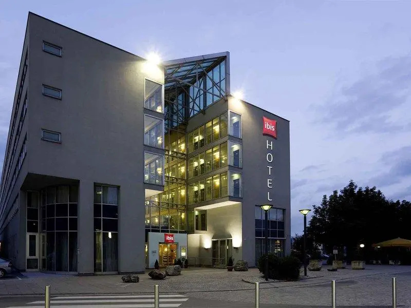 Ibis Linz City - Chambres