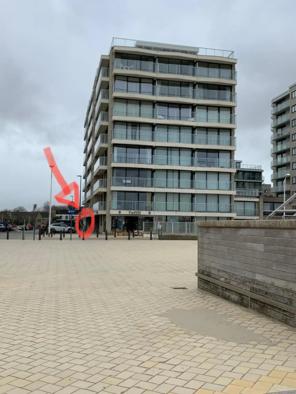La Panne Appartement en bord de mer - La Vie Bohème