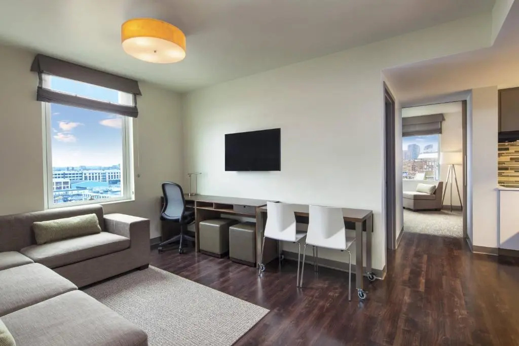 Element by Marriott Boston Seaport District - Chambres