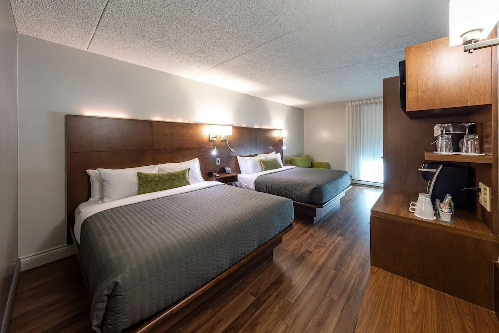 Hôtel & Suites Normandin Quebec - Chambres