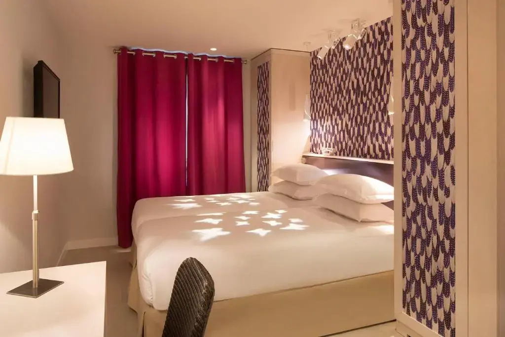 Triple room