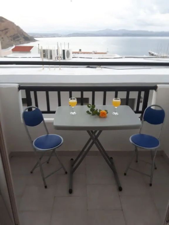 Standard Family room with sea view