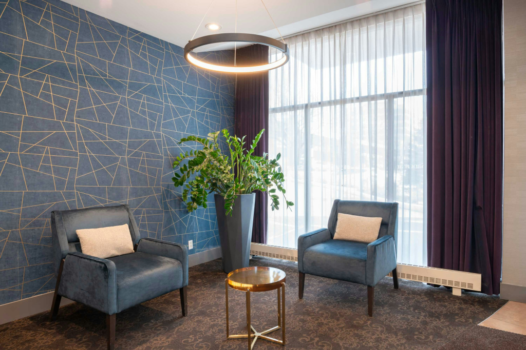 Sandman Hotel Montreal - Longueuil - Général