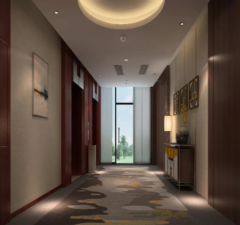 Lobby & Reception