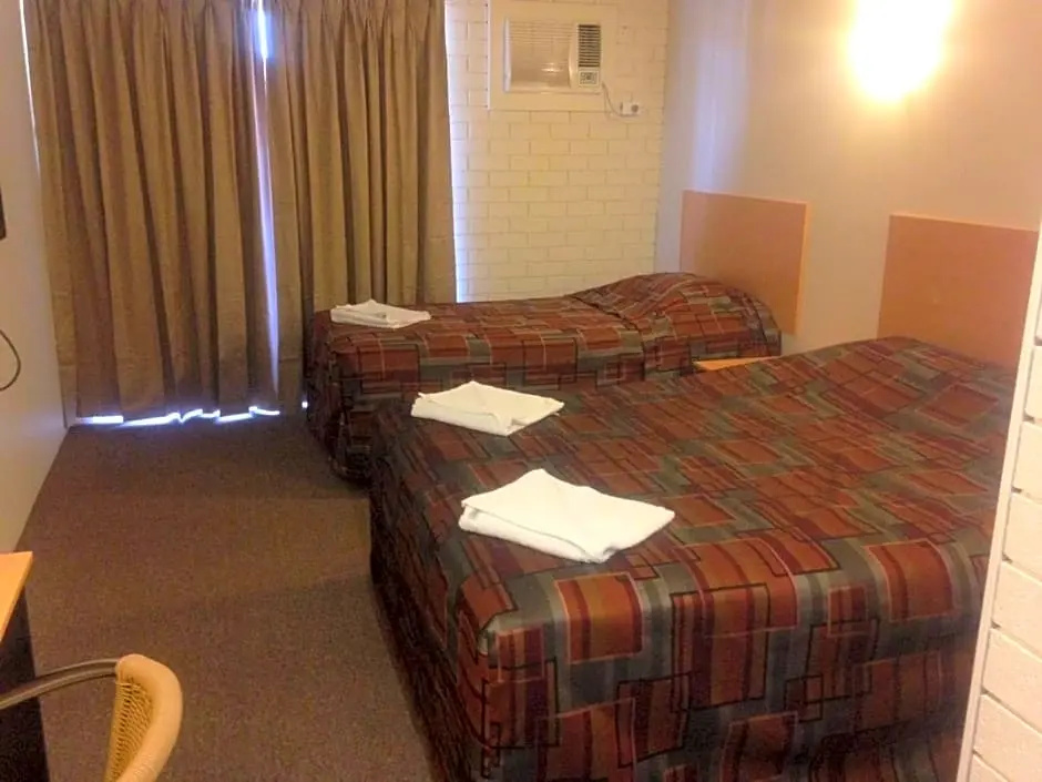Economy room