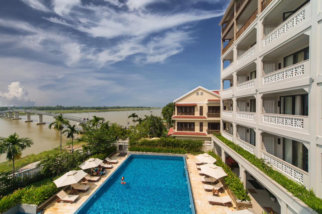 RiverTown Hoi An Resort & Spa - Général