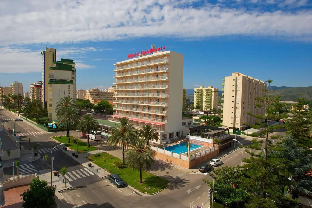 Hotel Gandia - Général