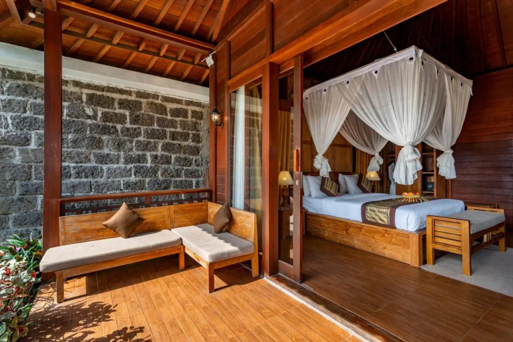 Belas Vana Villa Ubud by Dhananjaya Hospitality — фото