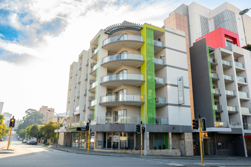 Baileys Serviced Apartments
