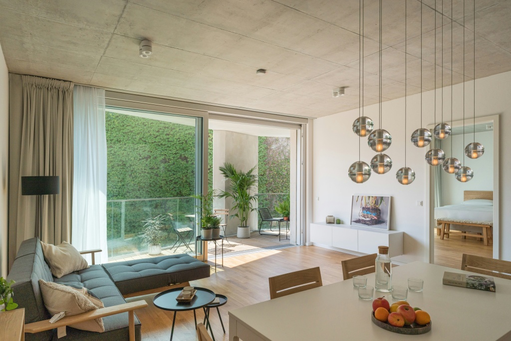 Отель Wilmina Apartments & Lofts в Берлине