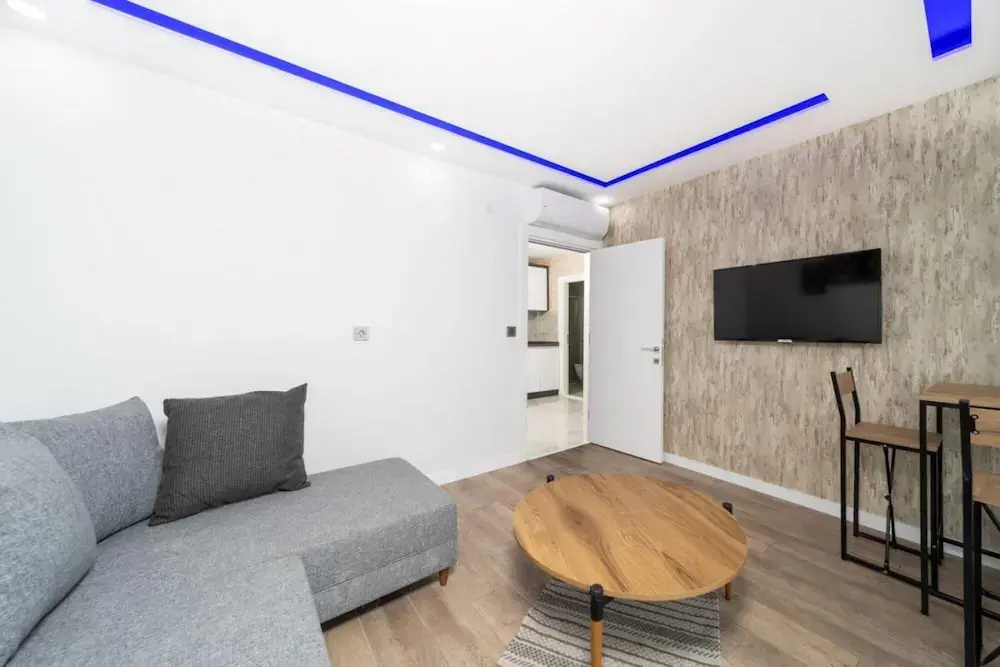 Cozy Apartment With Central Location in Antalya