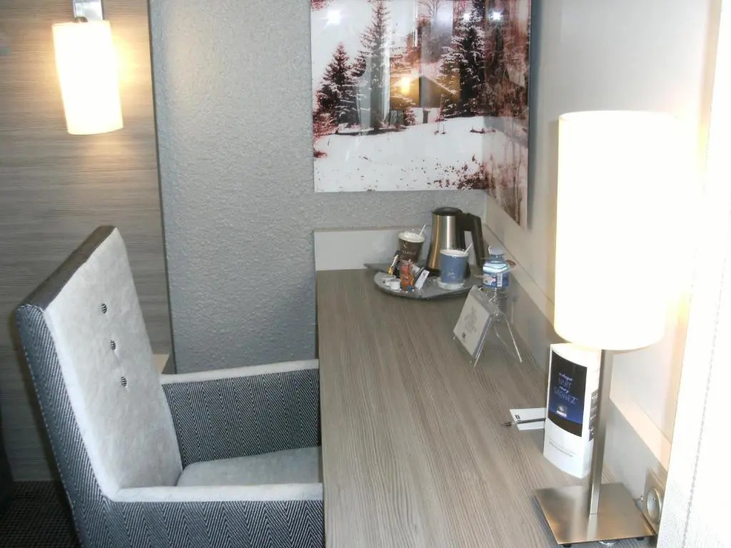 Best Western Voiron Centre - Chambres