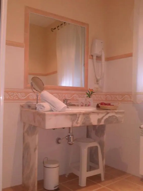 Hostal Rural La Casa Verde - Chambres