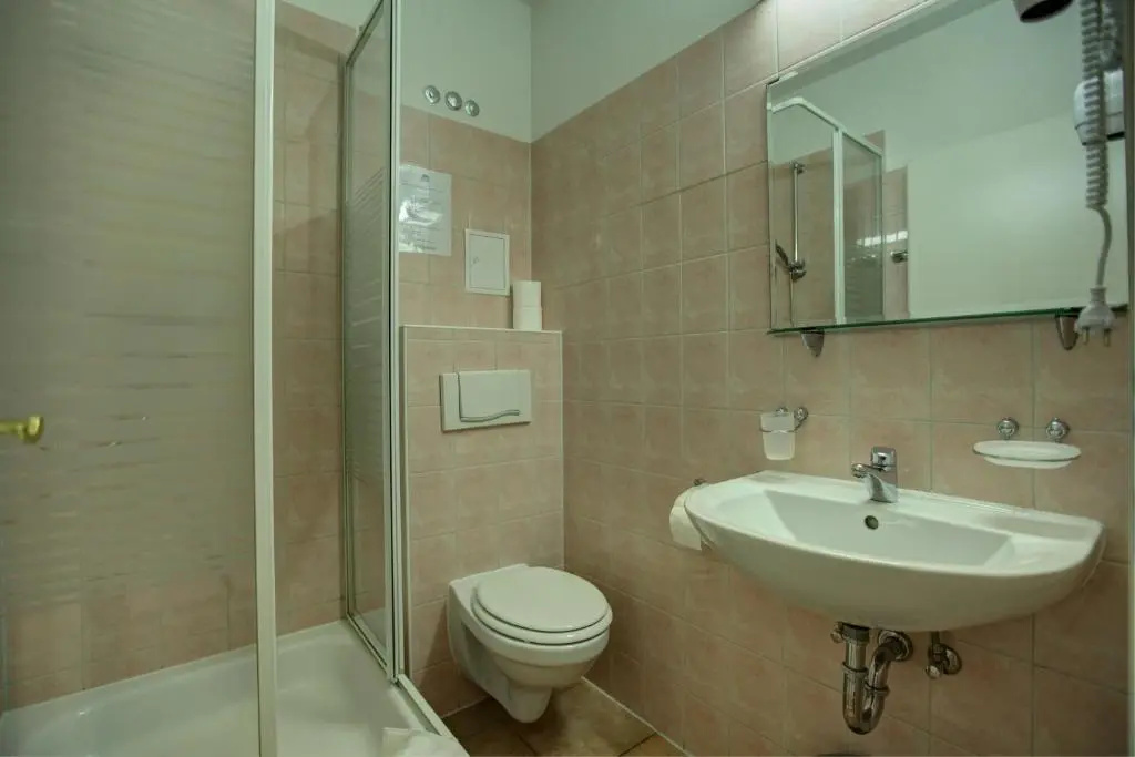 Hotel Bernstein - Chambres