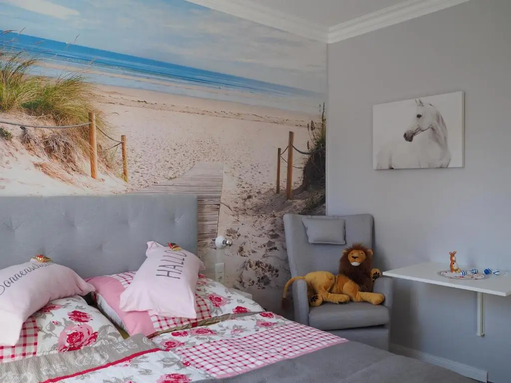 Kaisers Eck Ferienwohnung - Chambres