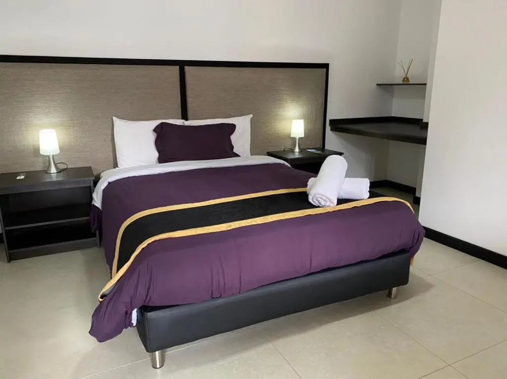 Beta Hotel Salento - Chambres