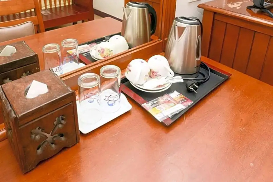 Ban Aothong Hotel - Chambres