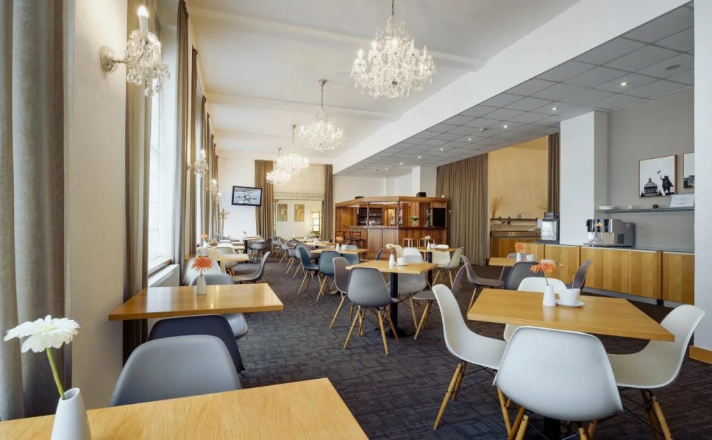 Central Hotel Prague - Général