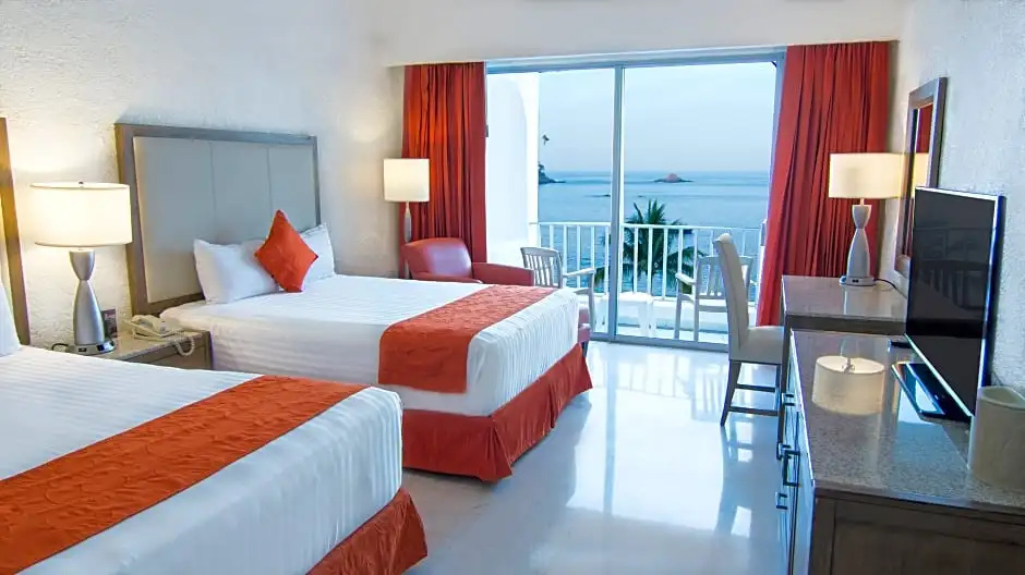 Tesoro Manzanillo All Inclusive - Chambres